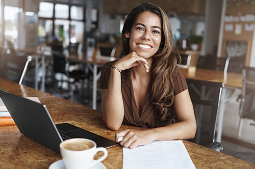 Coffee, Commutes, & Cavities: The Oral Health Risks of Office Life
